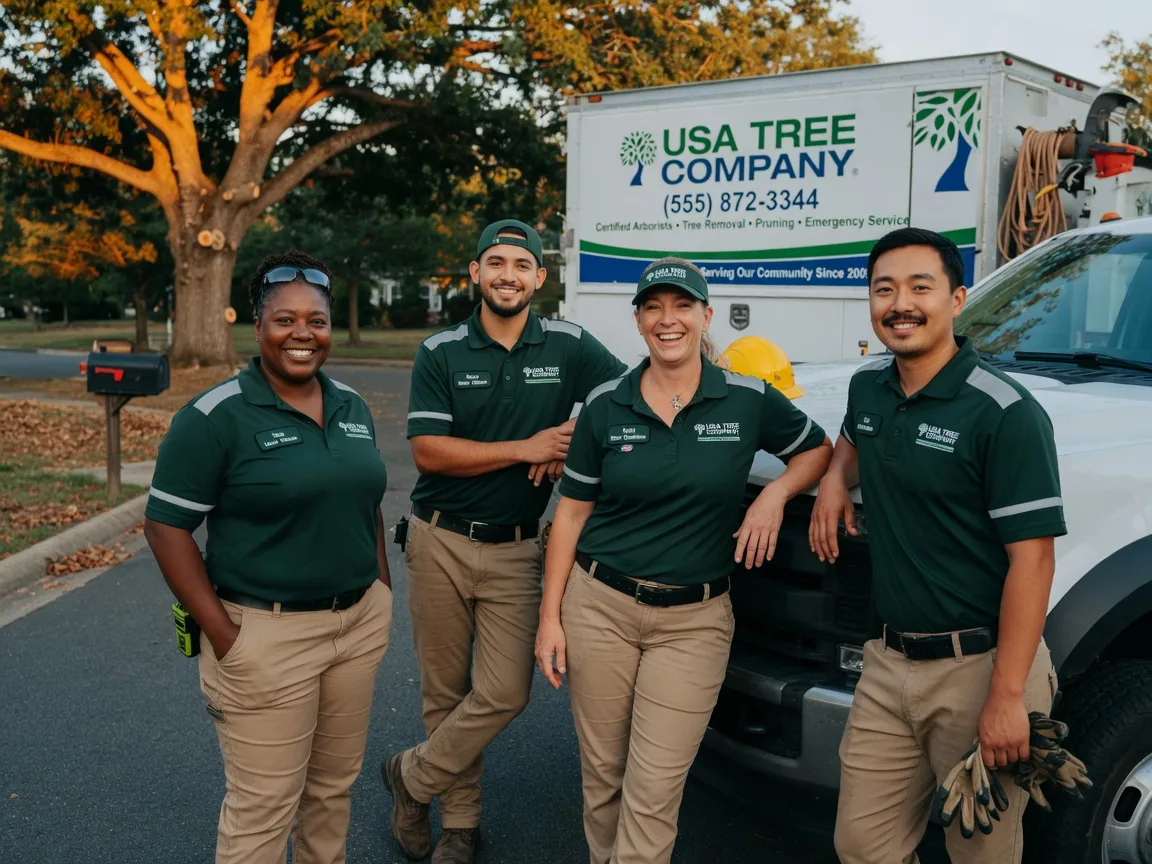 Tree Care company in Kincaid, IL
